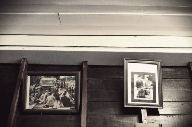  Majesteleri Kral Tayland duvar ev resmi