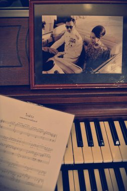 Onun Kral ve Kraliçe Tayland resmi