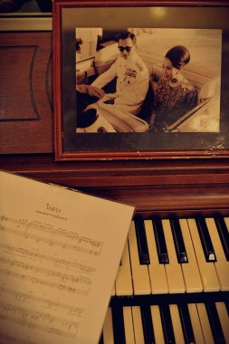 Onun Kral ve Kraliçe Tayland resmi