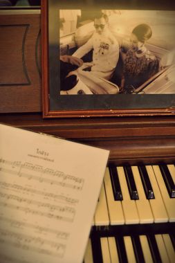 Onun Kral ve Kraliçe Tayland resmi