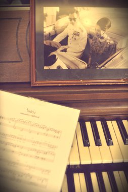 Onun Kral ve Kraliçe Tayland resmi