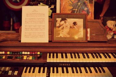 Onun Kral ve Kraliçe Tayland resmi