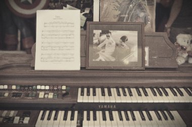 Onun Kral ve Kraliçe Tayland resmi