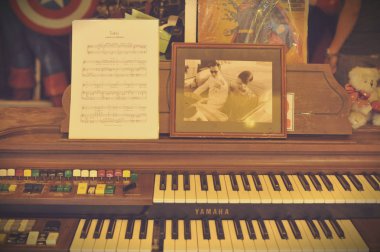 Onun Kral ve Kraliçe Tayland resmi