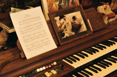 Onun Kral ve Kraliçe Tayland resmi