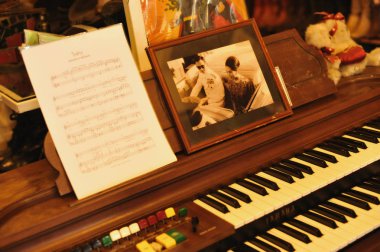 Onun Kral ve Kraliçe Tayland resmi