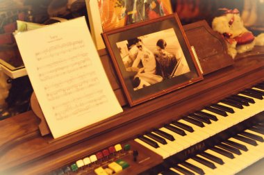 Onun Kral ve Kraliçe Tayland resmi