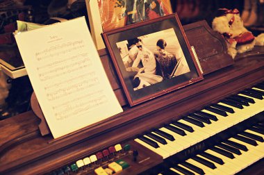 Onun Kral ve Kraliçe Tayland resmi