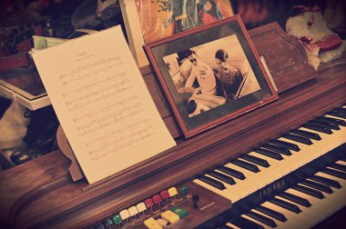 Onun Kral ve Kraliçe Tayland resmi