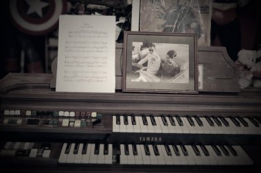 Onun Kral ve Kraliçe Tayland resmi