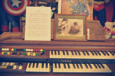 Onun Kral ve Kraliçe Tayland resmi