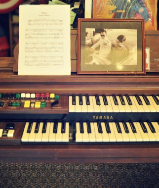 Onun Kral ve Kraliçe Tayland resmi