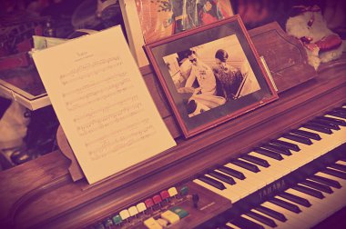 Onun Kral ve Kraliçe Tayland resmi