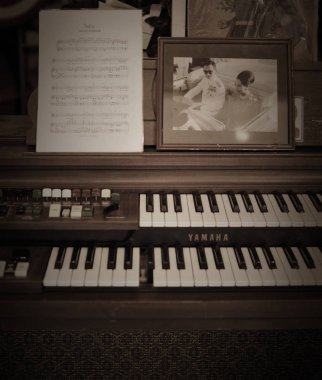 Onun Kral ve Kraliçe Tayland resmi