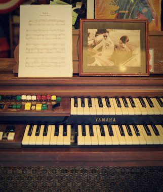 Onun Kral ve Kraliçe Tayland resmi