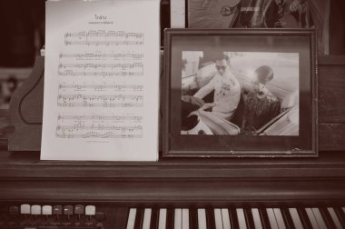 Onun Kral ve Kraliçe Tayland resmi