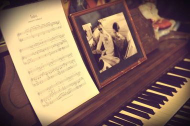 Onun Kral ve Kraliçe Tayland resmi