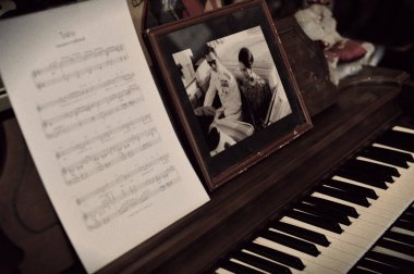 Onun Kral ve Kraliçe Tayland resmi