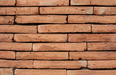 Eski tuğla duvar dokusu içinde arka plan resmi