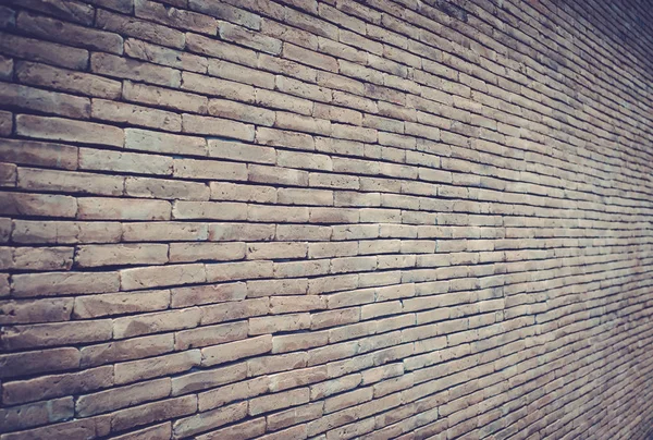 Старая текстура кирпичной стены на винтажном, ретро-фоне — стоковое фото