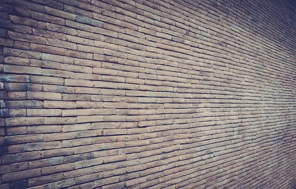 Старая текстура кирпичной стены на винтажном, ретро-фоне — стоковое фото