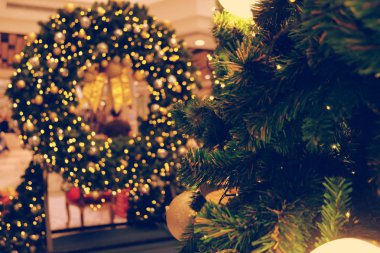 tatil Noel alışveriş merkezi