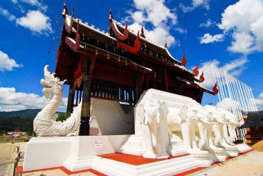 Kraliyet Flora Ratchaphruek uluslararası Çiçekçilik