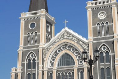 Katolik Kilisesi Chanthaburi ili, Tayland