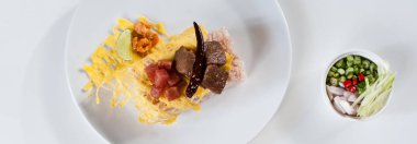 Kızarmış pirinç karışık karides hamur (Kao Cluk Ka PI), Tay tarzı ile 