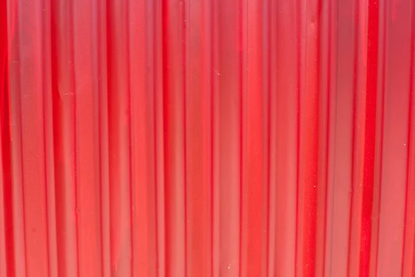 Ржавая Гофрированная Металлическая Стена Ржавый Цинковый Гранж — стоковое фото