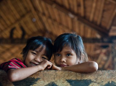 Pakse Laos 'un evinde tanımlanamayan bir Laos.