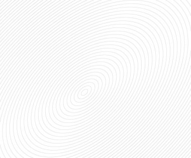 Concentric Circle Elementleri, Arkaplan. Soyut çember deseni. Siyah beyaz grafikler