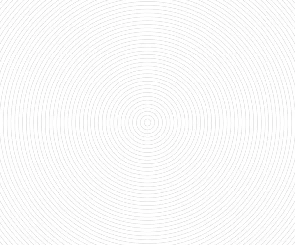 Concentrische Cirkelelementen Achtergronden Abstracte Cirkel Patroon Zwart Wit Afbeeldingen — Stockvector