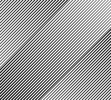 Siyah çizgiler desenli gradyan arkaplan vektörü, yatay ve dikey siyah çizgiler, kalın ve ince paralel siyah çizgiler