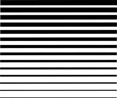 Siyah çizgileri olan eğimsiz arkaplan