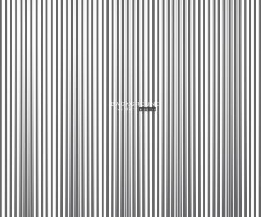 Soyut çizgi çizgisi arkaplanı - tasarımınız için basit doku. gradyan pürüzsüz arkaplan. Web siteleri, posterler, afişler, EPS10 vektörü için modern dekorasyon 