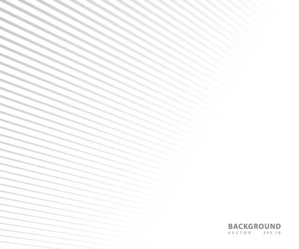 抽象的な背景 アイデアのベクトルテンプレート 単色の線のテクスチャ — ストックベクタ