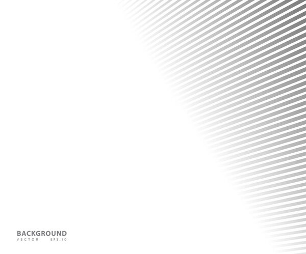 Abstract background, vector template for your ideas, monochromatic lines texture