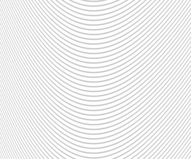 Wave Stripe Arkaplanı - tasarımınız için basit doku. EPS10 vektörü 