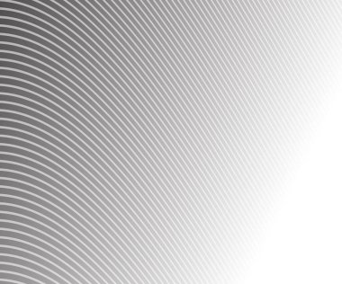 Wave Stripe Arkaplanı - tasarımınız için basit doku. EPS10 vektörü 