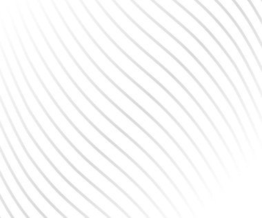 Yumuşak çizgi dalga tasarımı ile soyut şablon arkaplanı