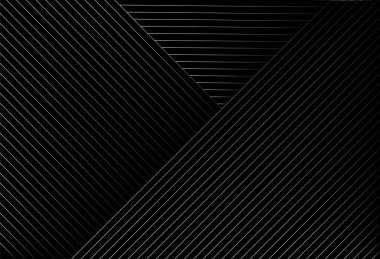 köşegen çizgileri olan soyut siyah arkaplan