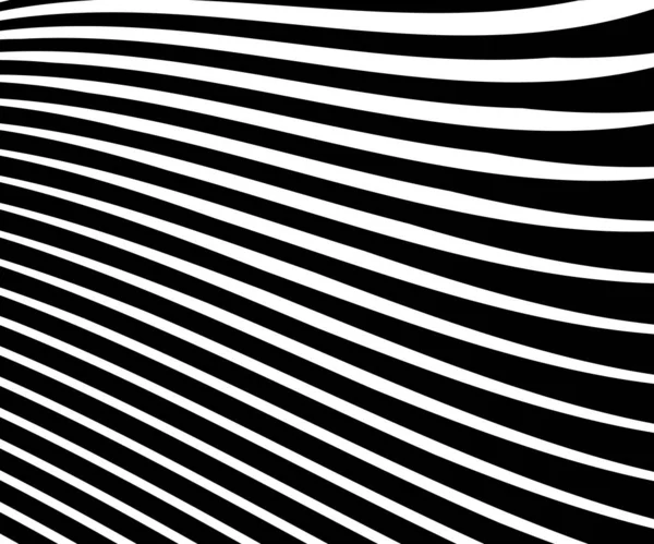 Modèle Abstrait Fond Avec Conception Onde Ligne Lisse — Image vectorielle