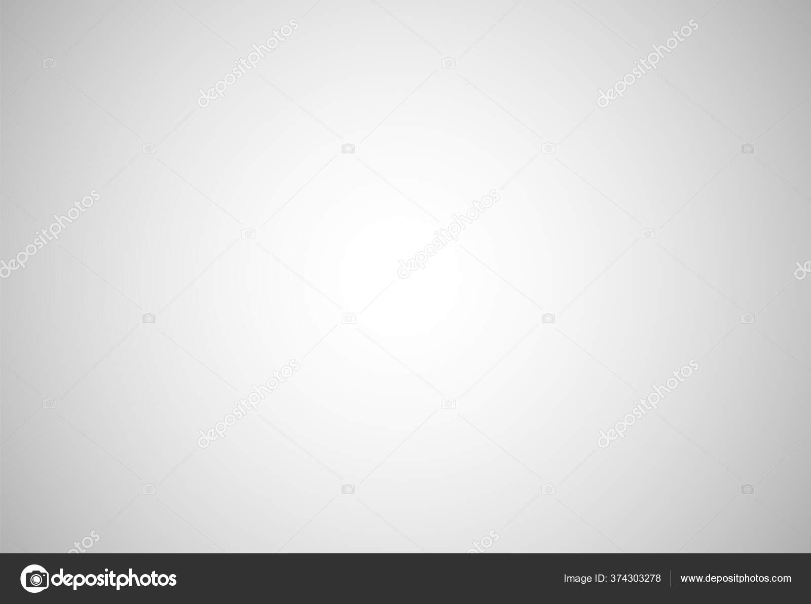 Grey Gradient Background Vector Illustrator Stock Vector Image by