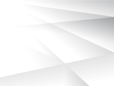 Gri geometrik teknolojik altyapı dişli şeklinde. Vektör soyut grafik tasarım