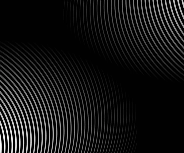 Абстрактні Хвилі Візерунок Ліній Ваших Ідей Текстура Тла Шаблону — стоковий вектор