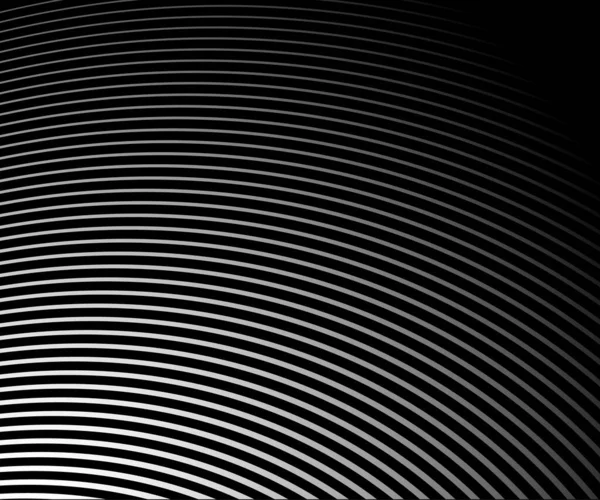 抽象波和线条模式为您的想法 模板背景纹理 — 图库矢量图片