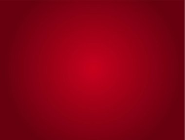 Kademe Kırmızı Arkaplan. Vektör illüstrasyonu.