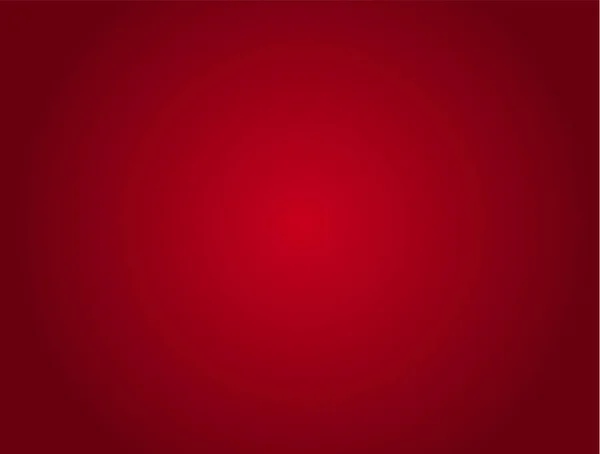 Gradient Red Hintergrund Vektorillustration — Stockvektor