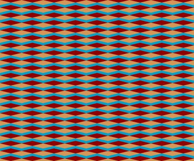 Geometrik şekillerin soyut retro modelleri. Renkli mozaik arkaplan. Geometrik hipster arkaplan, vektör